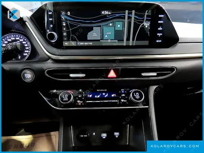 HYUNDAI SONATA 2.0