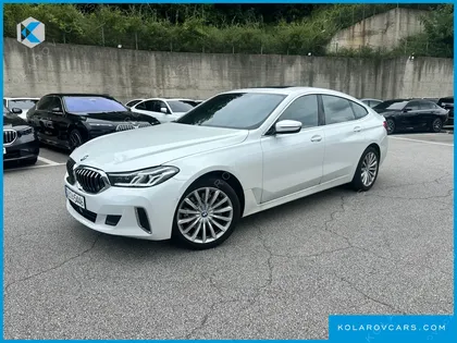 BMW GRAN TURISMO (GT) 630I XDRIVE LUXURY