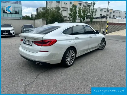 BMW GRAN TURISMO (GT) 630I XDRIVE LUXURY