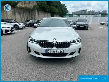 BMW GRAN TURISMO (GT) 630I XDRIVE LUXURY