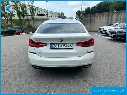 BMW GRAN TURISMO (GT) 630I XDRIVE LUXURY