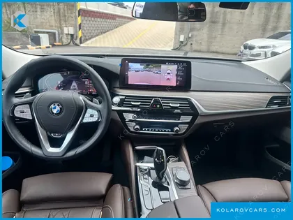 BMW GRAN TURISMO (GT) 630I XDRIVE LUXURY