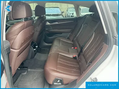 BMW GRAN TURISMO (GT) 630I XDRIVE LUXURY