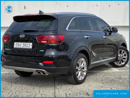 KIA SORENTO DIESEL 2.2 2WD