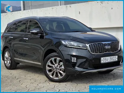 KIA SORENTO DIESEL 2.2 2WD
