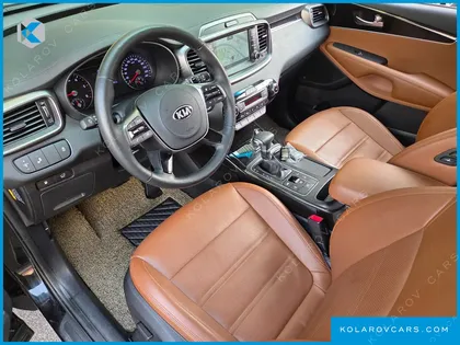 KIA SORENTO DIESEL 2.2 2WD