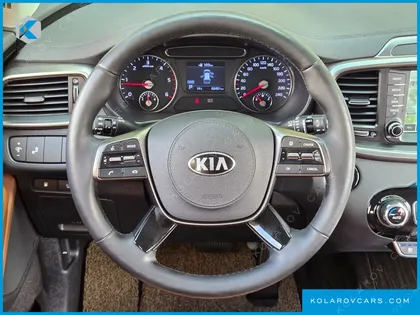 KIA SORENTO DIESEL 2.2 2WD