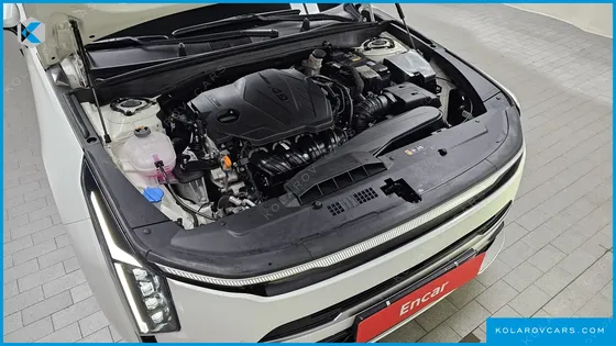 KIA K8 2.5 GASOLINE 2WD