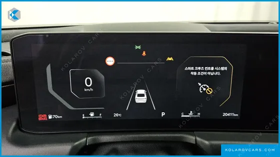KIA K8 2.5 GASOLINE 2WD