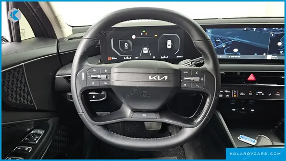 KIA K8 2.5 GASOLINE 2WD