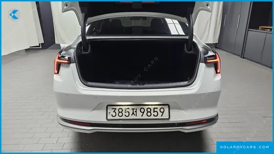KIA K8 2.5 GASOLINE 2WD