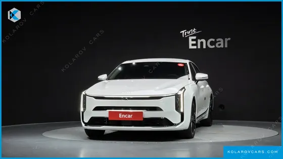KIA K8 2.5 GASOLINE 2WD