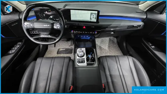 KIA K8 2.5 GASOLINE 2WD
