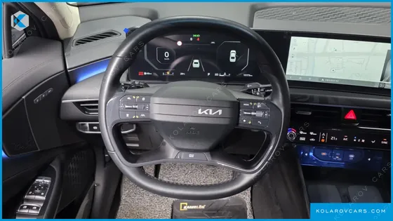 KIA K8 2.5 GASOLINE 2WD