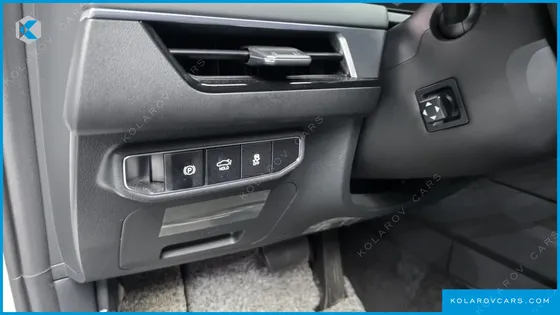 KIA K8 2.5 GASOLINE 2WD