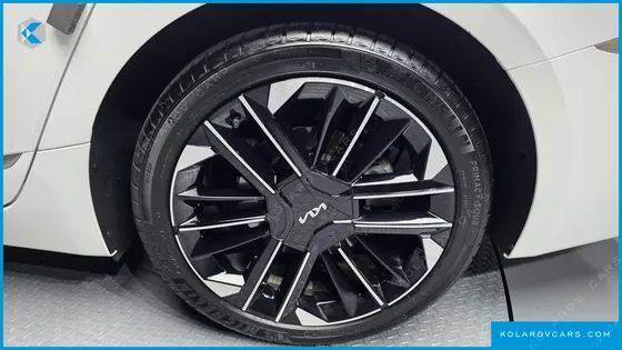 KIA K8 2.5 GASOLINE 2WD