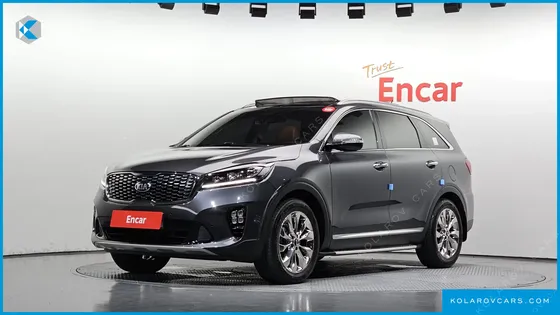 KIA SORENTO DIESEL 2.0 2WD