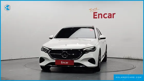 MERCEDES E-CLASS E200 AVANTGARDE