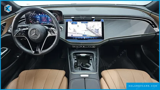 MERCEDES E-CLASS E200 AVANTGARDE