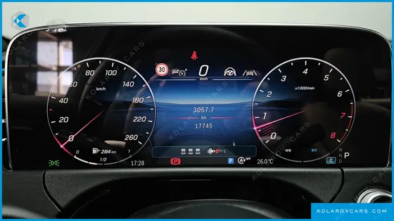 MERCEDES E-CLASS E200 AVANTGARDE