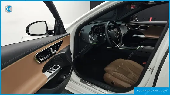 MERCEDES E-CLASS E200 AVANTGARDE
