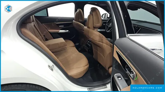 MERCEDES E-CLASS E200 AVANTGARDE
