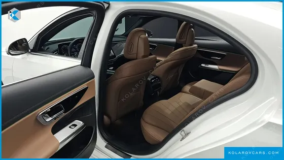 MERCEDES E-CLASS E200 AVANTGARDE