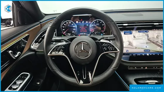 MERCEDES E-CLASS E200 AVANTGARDE