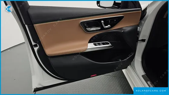 MERCEDES E-CLASS E200 AVANTGARDE
