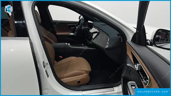 MERCEDES E-CLASS E200 AVANTGARDE