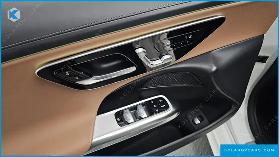 MERCEDES E-CLASS E200 AVANTGARDE