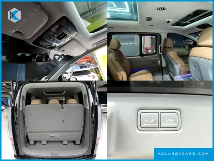 HYUNDAI STARIA 4WD LOUNGE 9-SEATER