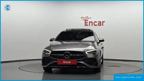 MERCEDES CLA-CLASS CLA250 4MATIC