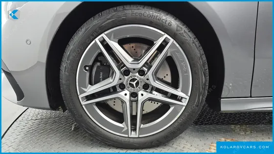 MERCEDES CLA-CLASS CLA250 4MATIC