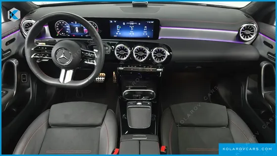 MERCEDES CLA-CLASS CLA250 4MATIC