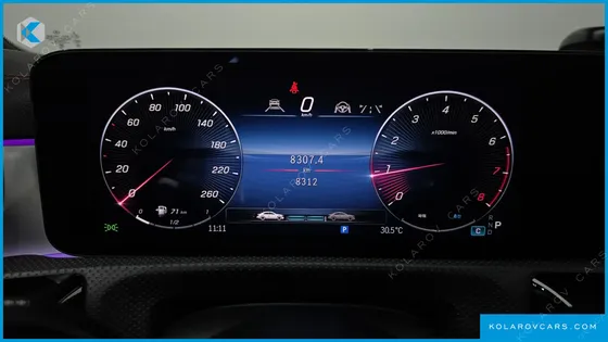 MERCEDES CLA-CLASS CLA250 4MATIC