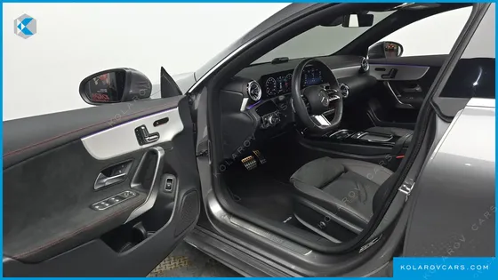 MERCEDES CLA-CLASS CLA250 4MATIC