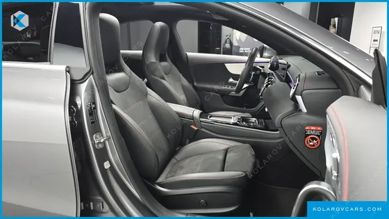 MERCEDES CLA-CLASS CLA250 4MATIC