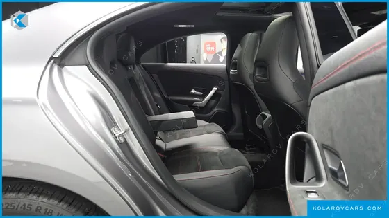 MERCEDES CLA-CLASS CLA250 4MATIC