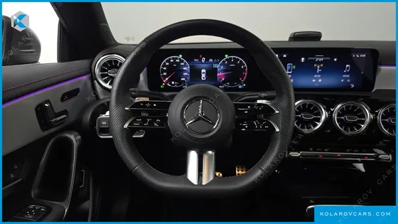 MERCEDES CLA-CLASS CLA250 4MATIC