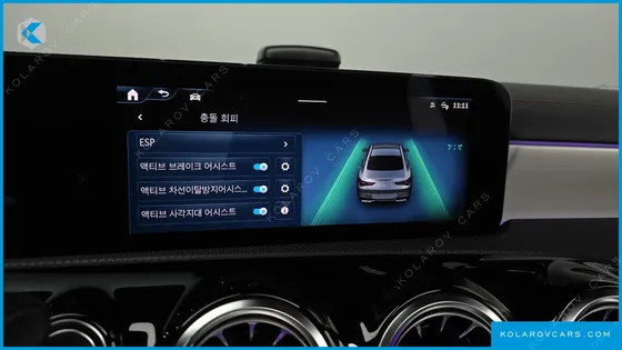 MERCEDES CLA-CLASS CLA250 4MATIC