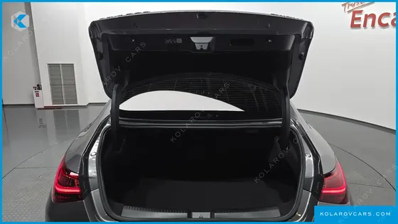 MERCEDES CLA-CLASS CLA250 4MATIC