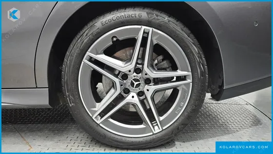 MERCEDES CLA-CLASS CLA250 4MATIC