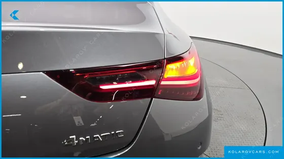 MERCEDES CLA-CLASS CLA250 4MATIC