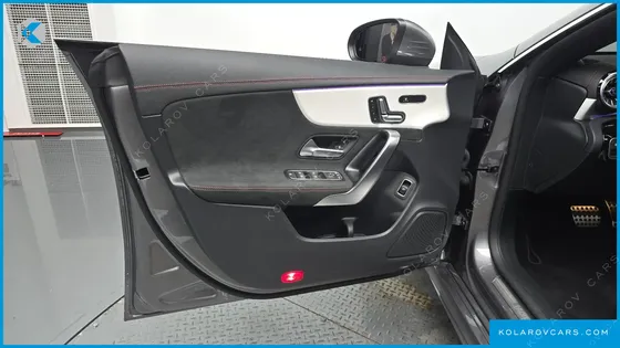 MERCEDES CLA-CLASS CLA250 4MATIC