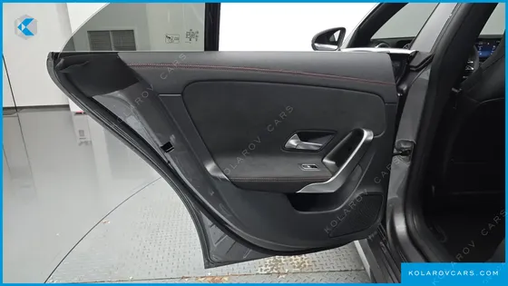 MERCEDES CLA-CLASS CLA250 4MATIC
