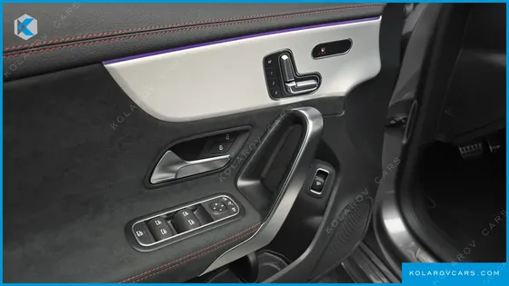 MERCEDES CLA-CLASS CLA250 4MATIC