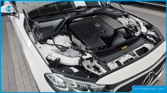 MERCEDES E-CLASS E200 AVANTGARDE