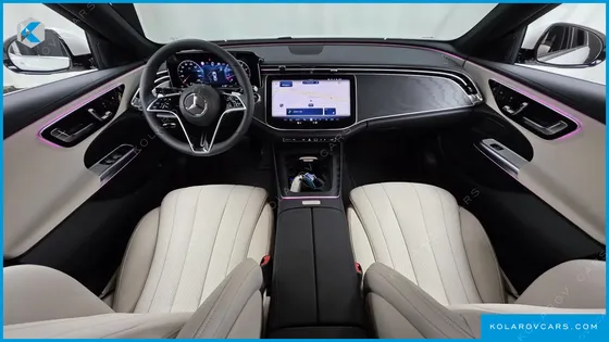 MERCEDES E-CLASS E200 AVANTGARDE