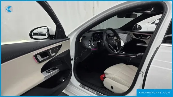 MERCEDES E-CLASS E200 AVANTGARDE